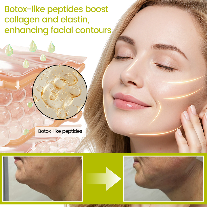 [🔥Last Day 70% OFF] Timilk® Botox & Retinol Shot – Smoother-Looking Skin for Deep Lines, Sagging Jowls & Puffy Eyes