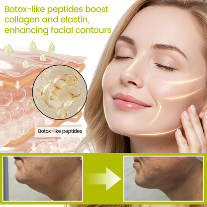 [🔥Last Day 70% OFF] Timilk® Botox & Retinol Shot – Smoother-Looking Skin for Deep Lines, Sagging Jowls & Puffy Eyes