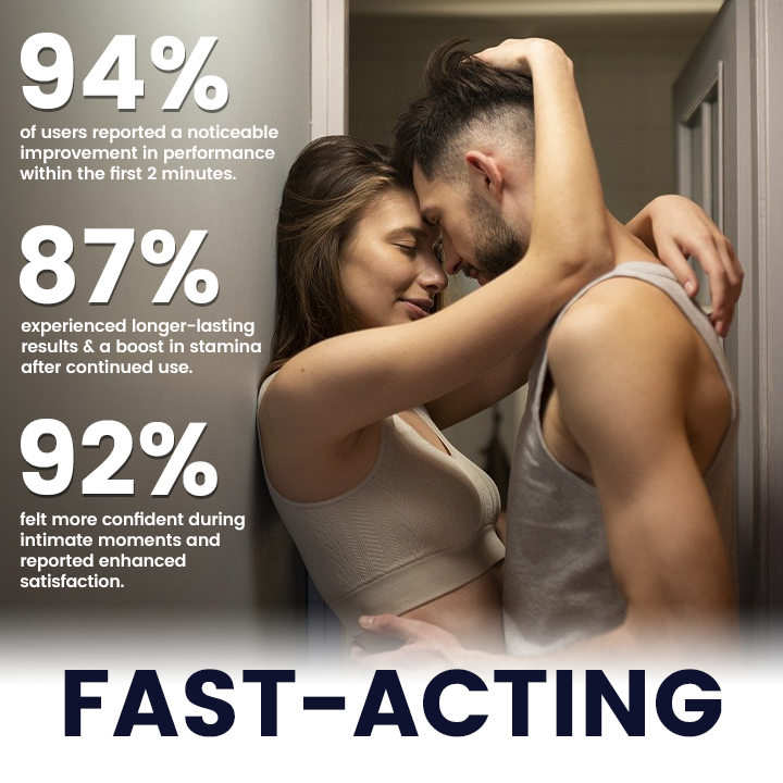 Timilk® EnduraMax 41-Second Instant Erection Cream❤️