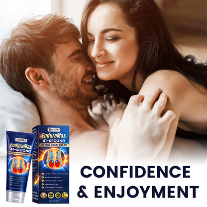 Timilk® EnduraMax 41-Second Instant Erection Cream❤️